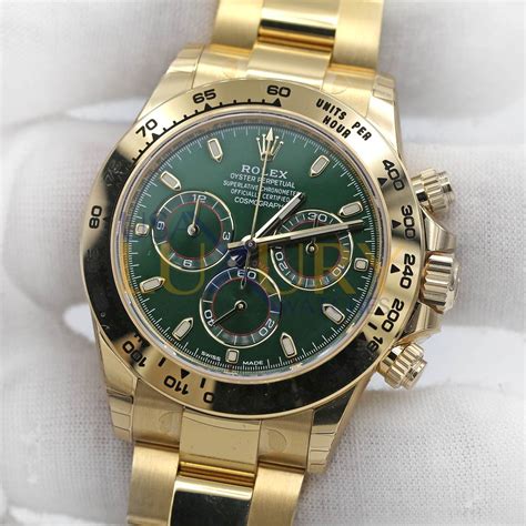 rolex 116508-0013 cosmograph daytona|Rolex Cosmograph Daytona 18k Yellow Gold Men's Watch 116508.